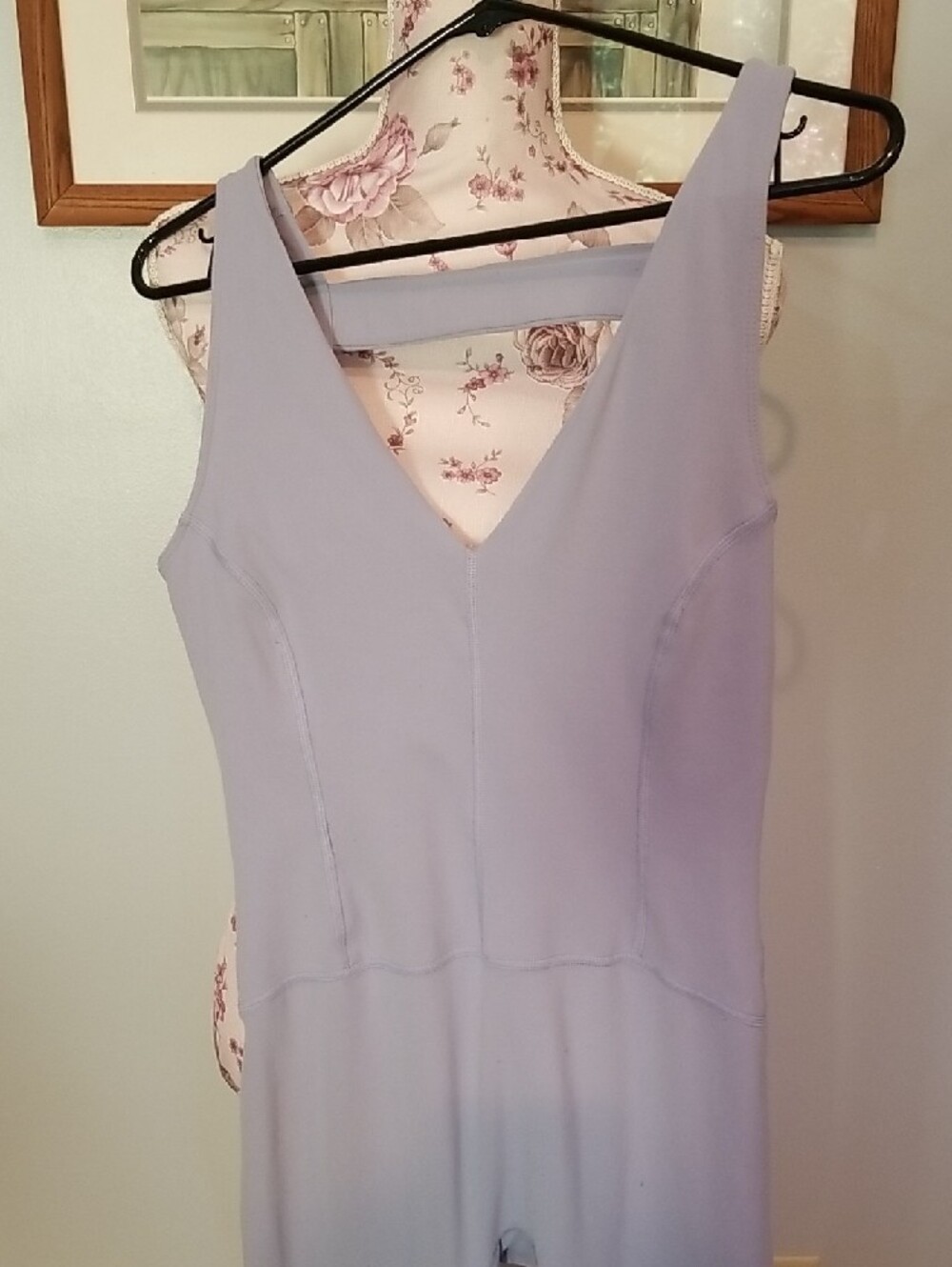 Free People Lavender 💜 Jumpsuit - Picture 3 of 10